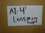 LEITZ WETZLAR GERMANY 519762 EF 40/0.65 160/0.17 MICROSCOPE OBJECTIVE