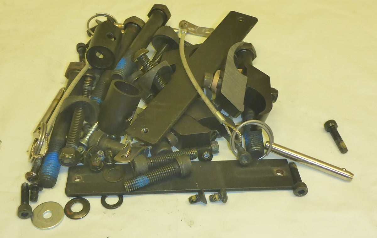 QUICKIE QM 710 BOLTS AS PHOTO