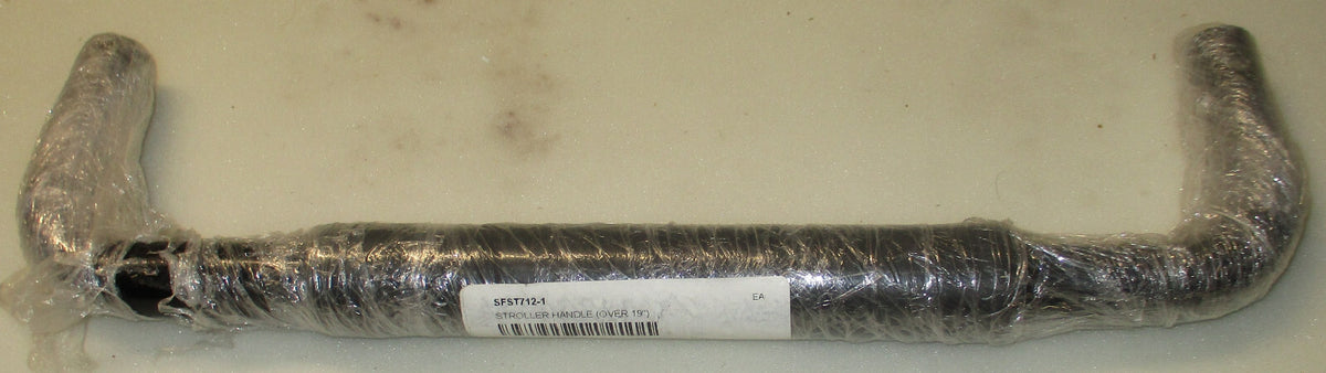 SFST712-1 STROLLER HANDLE OVER 19"