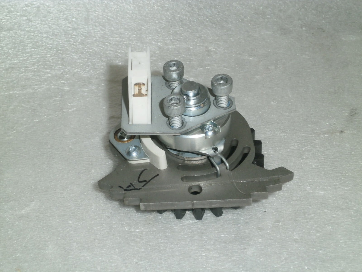 Stannah 600 Lift Motor TW03-1-VW-DG-PMDC-41.5 W/ Gearbox Good Condition