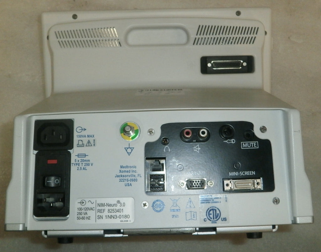 Medtronic NIM Neuro 3.0 Monitor