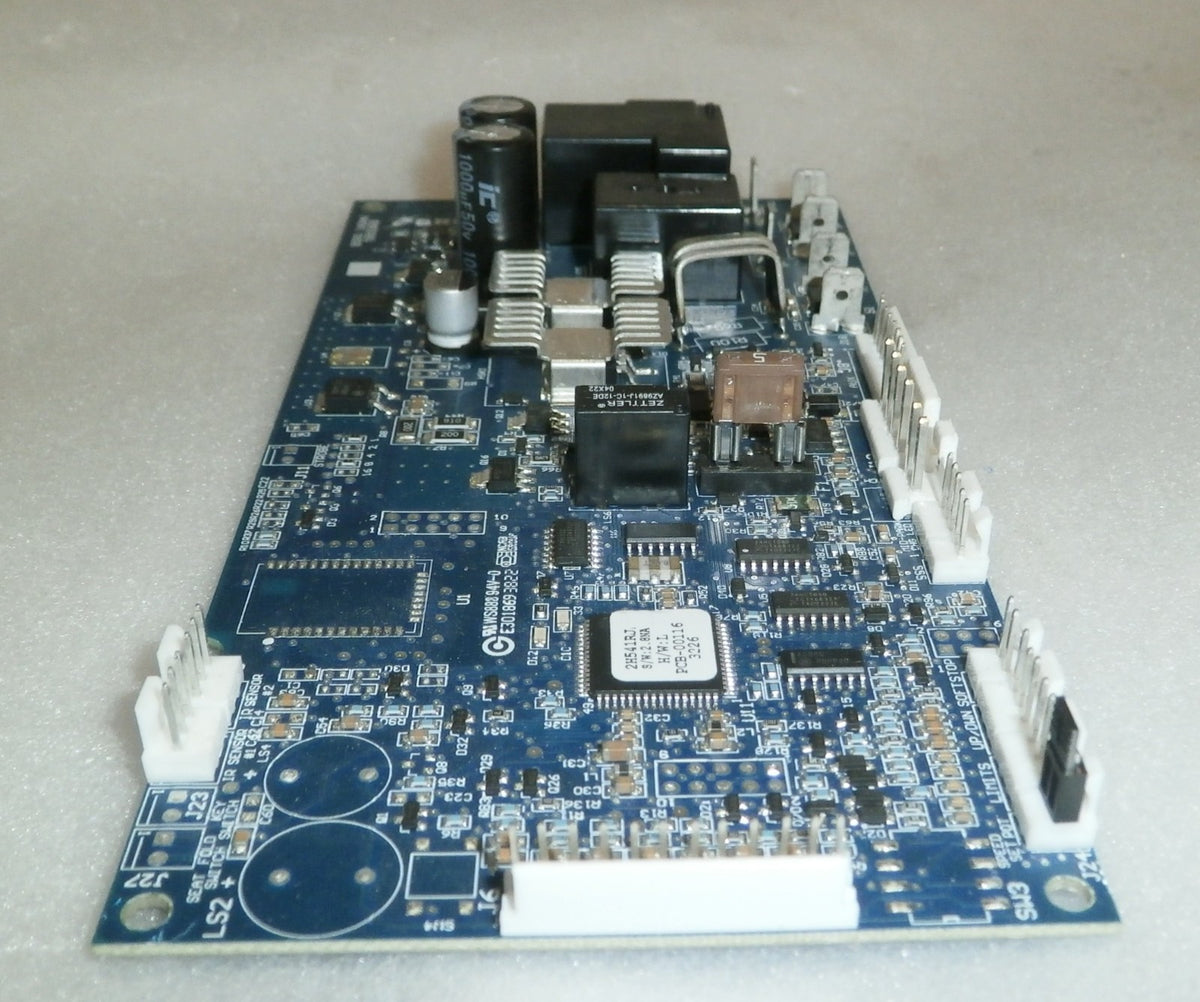 BRUNO STAIR LIFT PCB BOARD 58508RB USED