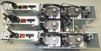 LOF OF 3 PCE ASSY CONTROL STEPPER PN 100032131/ 100028654 AND 5 MOTORS
