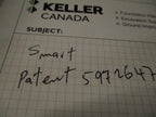 SMART MOTOR MODEL SM2330D PATIENT NO 5912541