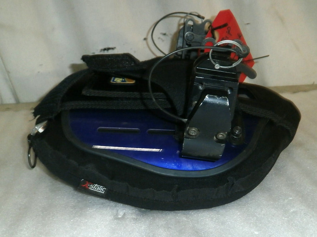 Wheelchair Jay Zip Child Cushion MJZIPB12T Size 11-12X12" W/ ACCESSORIES