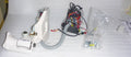 2023 BRUNO STRAIGHT CRE-2110 STAIR LIFT BOARD AND ROLLERS WITH PARTS AND CABLES