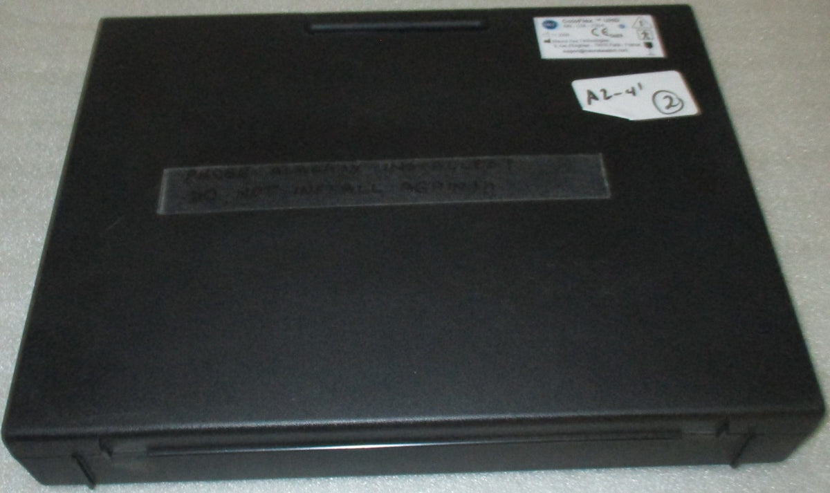 Cellvizio ColoFlex UHD Miniprobe tested