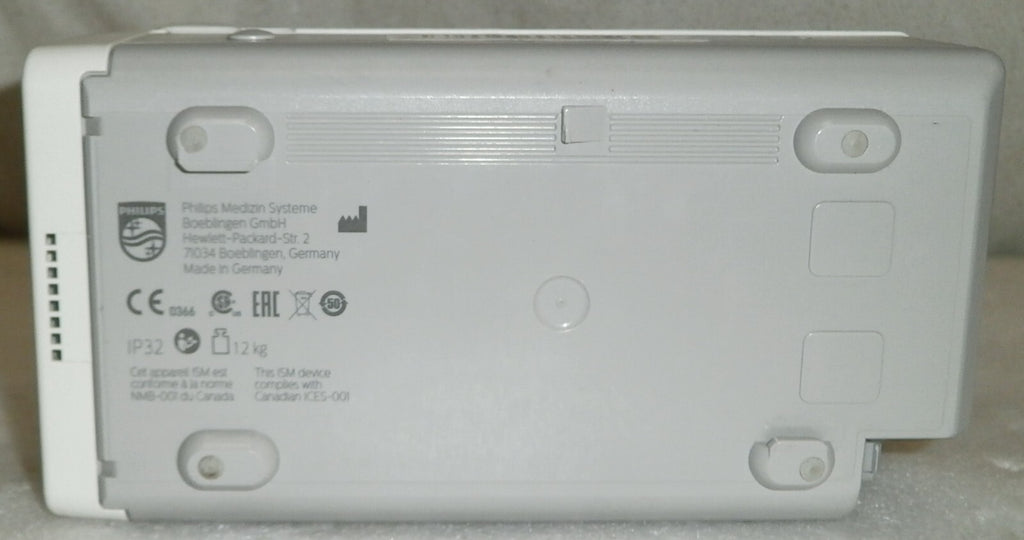 Philips IntelliVue Intelli Vue X2 Vital Sign Patient Monitor M3002A Rev L