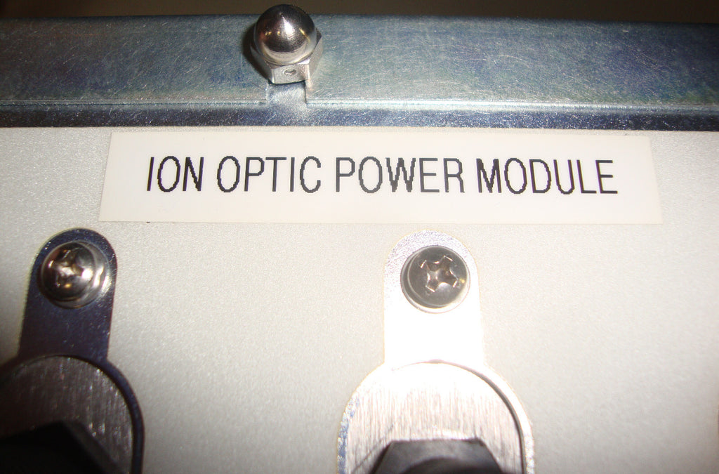 AB SCIEX TOF-TOF 5800 ION OPTIC POWER MODULE RSB10PNX3515 REV C3 WITH CABLE