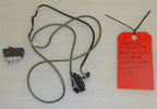 STAR TRAC TREAD MILL SWITCH AND EMERGENCY STOP SWITCH WITH PARTS USED GOOD