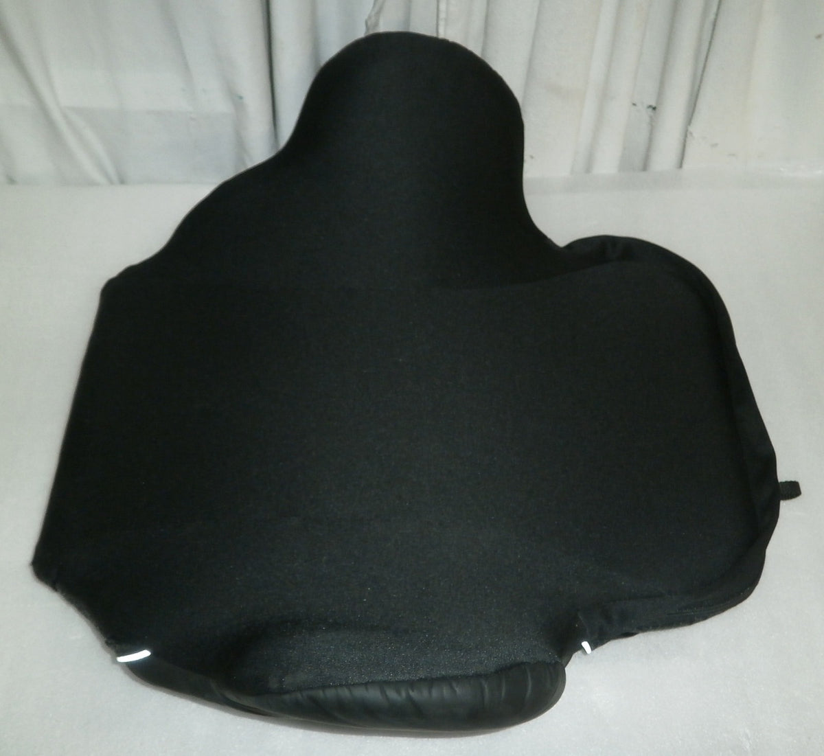 20 x 18" Comfort Acta-Relief Wheelchair Back Cushion only w/ Cover (No mounting)