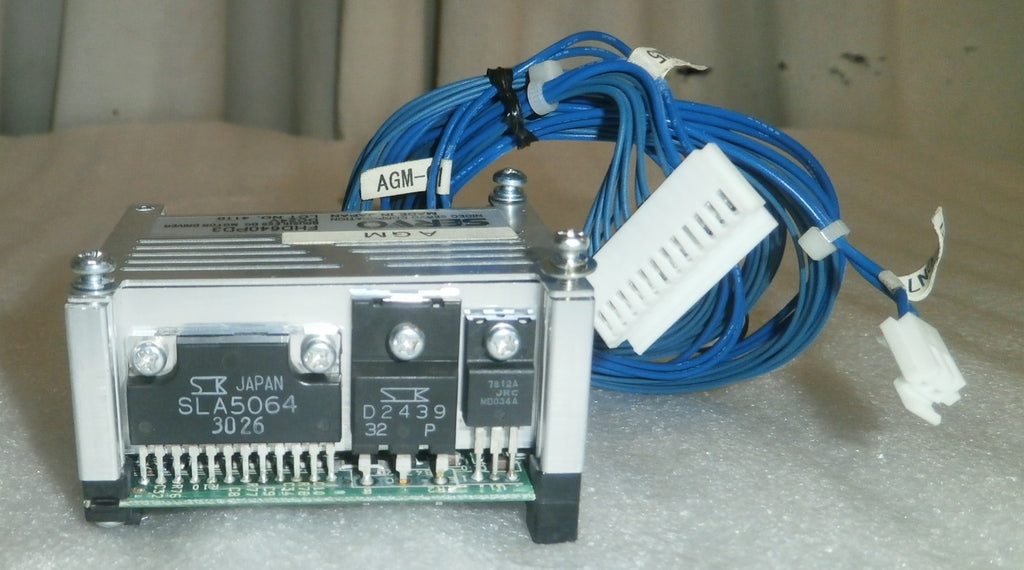 Servex FHD640PD3 Brushless DC Motor Drive