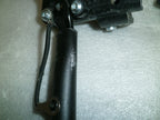 Wheel Locks Wheelchair Long Hand Brake Pull Push Assembly Pair Left Right