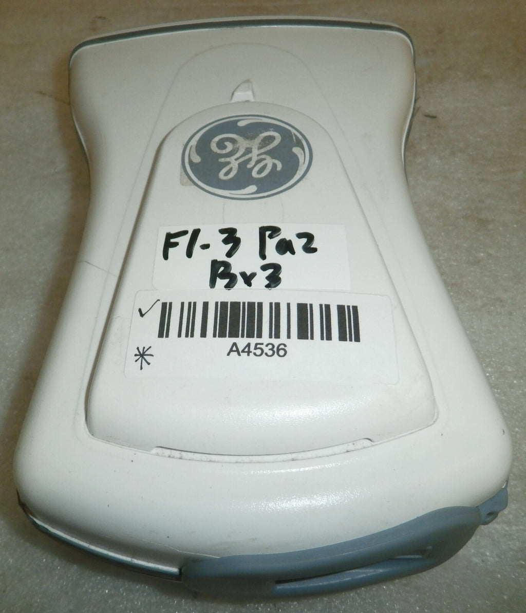 GE PDM Patient Data Module Nellcor Biomed tested with Battery