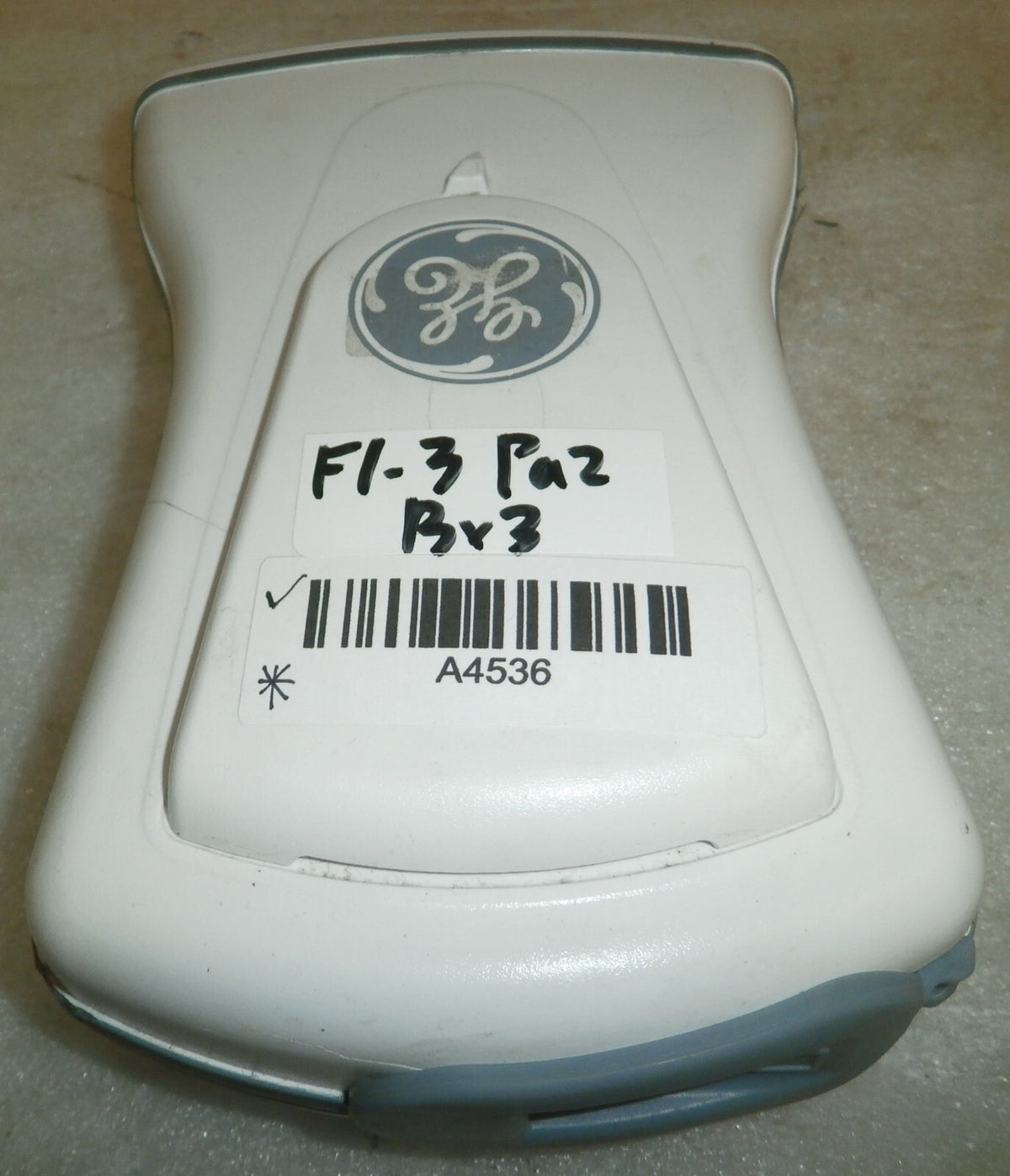 GE PDM Patient Data Module Nellcor Biomed tested with Battery
