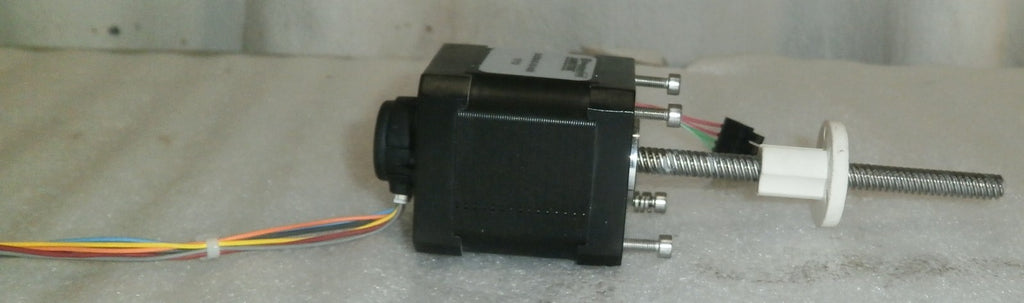 2017 Emag Biomerieux Haydon Ametek Precision Motor Control E43M4C-05-050 1713