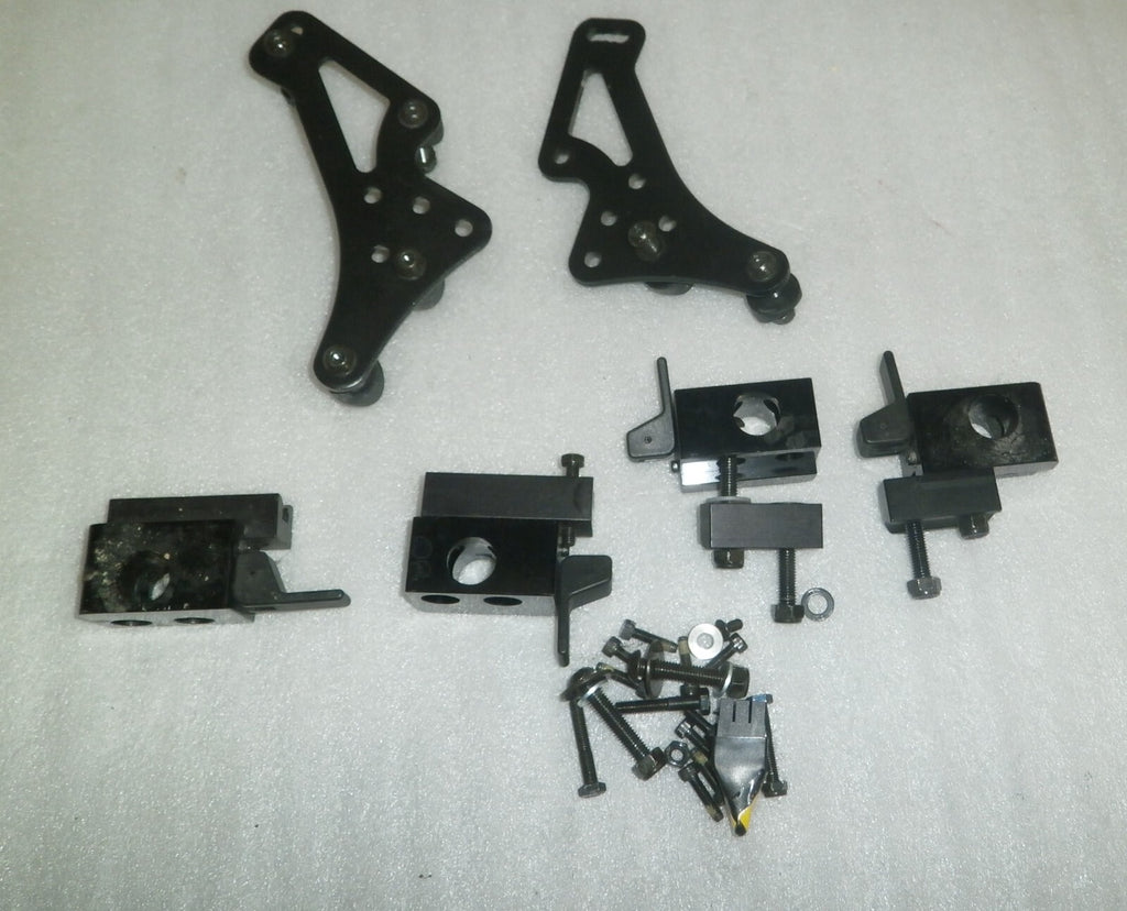 Wheelchair Quickie QM-710 Back Support and Parts for Arm rest Support as Photo