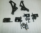 Wheelchair Quickie QM-710 Back Support and Parts for Arm rest Support as Photo