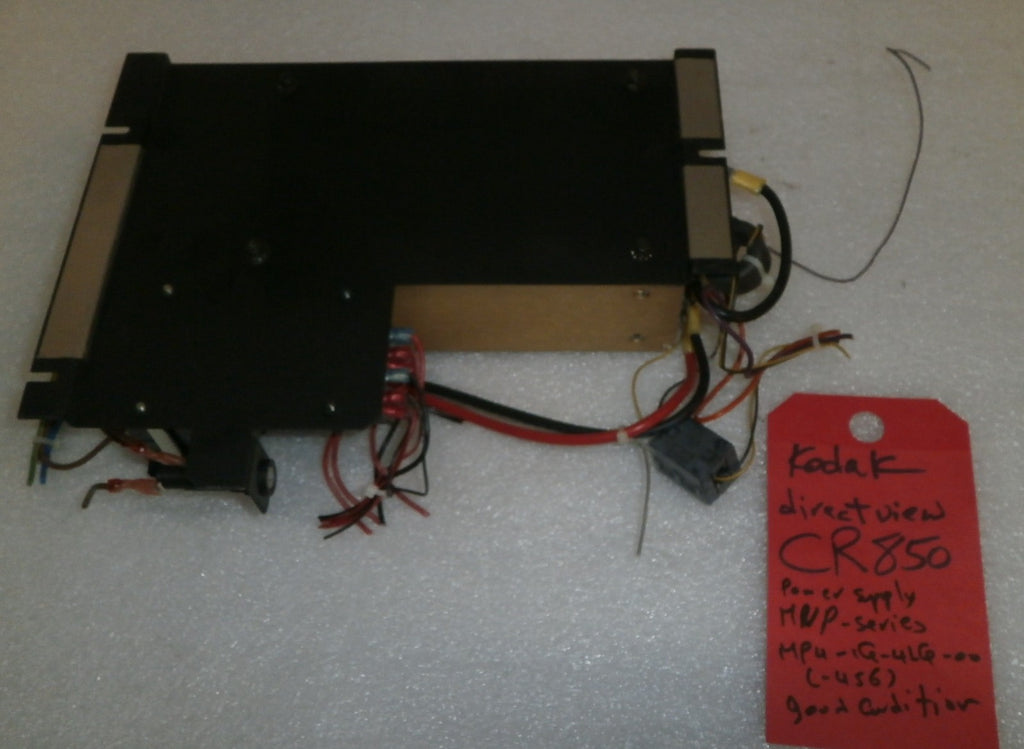AMTEC POWER SUPPLY MVP SERIES MP4-1Q-4LQ-00 (-456) FROM KODAK DIRECT VIEW CR850