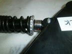 Set of 2 Permobil M300 Parts Back Caster Frames with Absorber as Photo