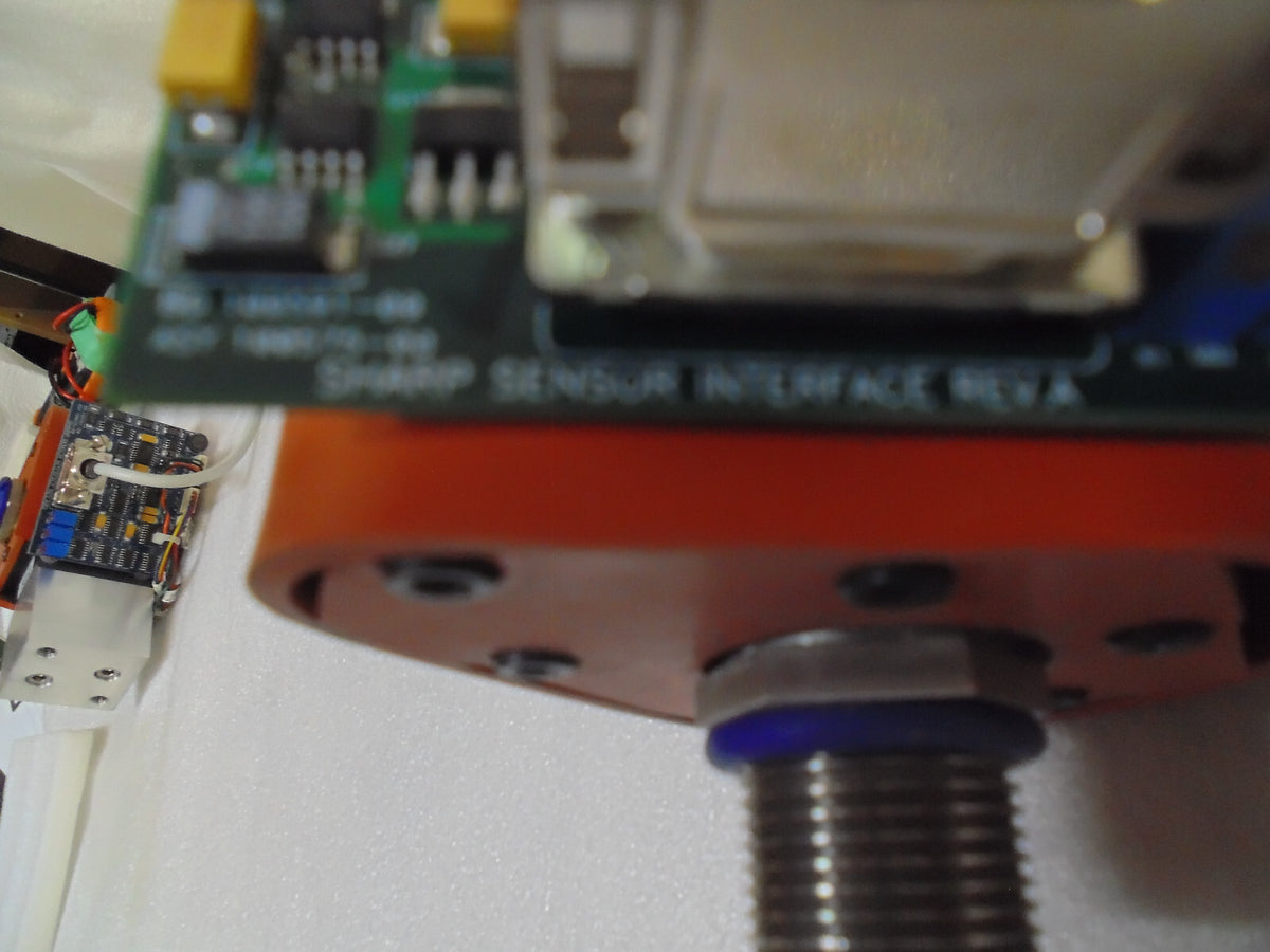 THERMO SHARP 5030 PARTS AS PICTURES
