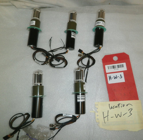 A7144 LOT OF 5 DRIVE POWER SUPPLY HAMAMATSU HPMS-1N-L2BMH USED GOOD CONDITION MA