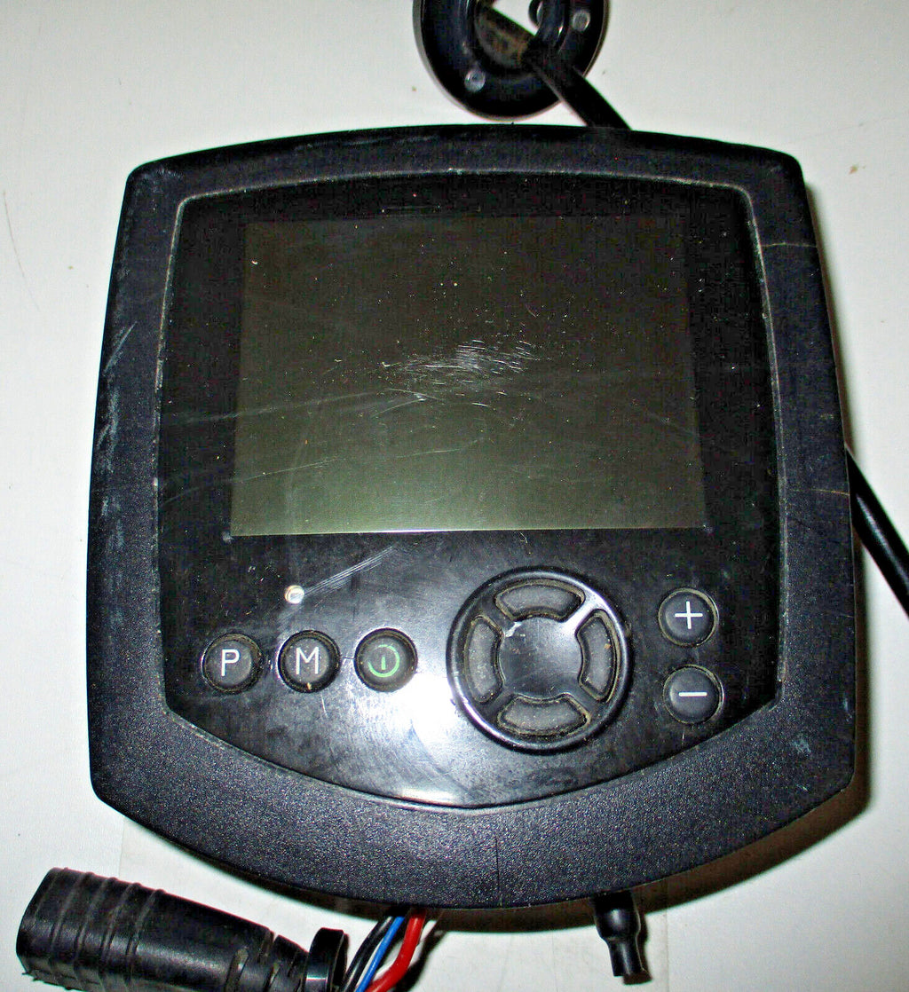 PG DRIVES OMNI OPLUS DISPLAY D50881.09-CS13050758 WITH ARM