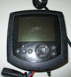 PG DRIVES OMNI OPLUS DISPLAY D50881.09-CS13050758 WITH ARM