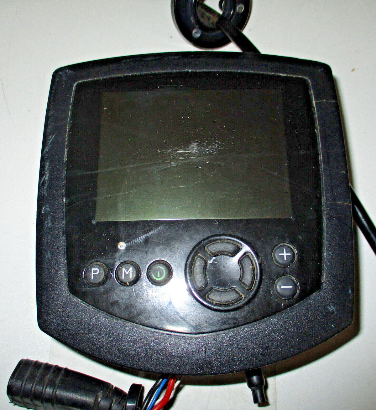 PG DRIVES OMNI OPLUS DISPLAY D50881.09-CS13050758 WITH ARM