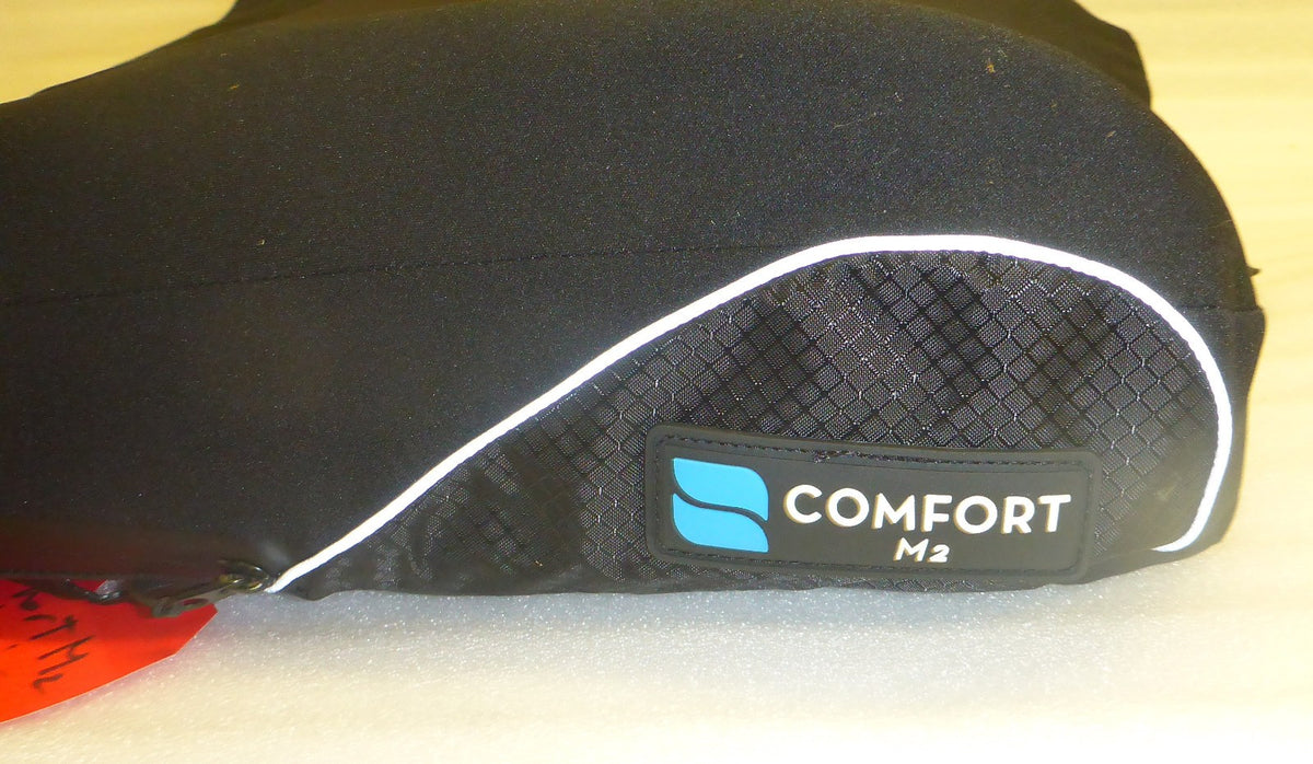 COMFORT M2 WHEELCHAIR CUSHION 19X16 USED GOOD CONDITION AS PHOTO