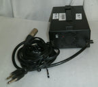 CLIPLIGHT WHEELCHAIR BATTERY CHARGER 24VOLT VERY GOOD CONDITION