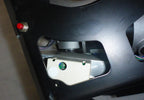 2023 HANDI CARE FREE CURVE STAIR LIFT PARTS 2 MOTORS,1 MOTOR C1000210N4A23
