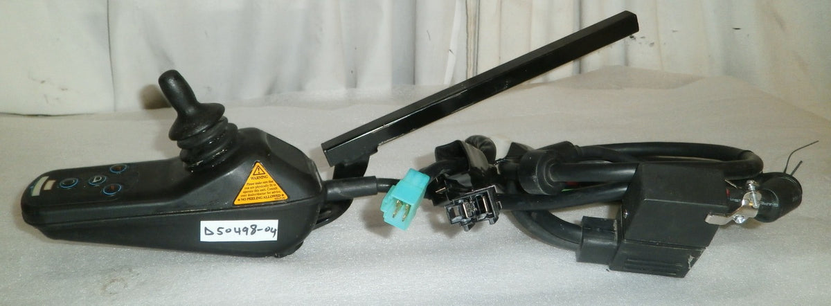 PRIDE JAZZY VSI JOYSTICK D50498.04 GOOD CONDITION