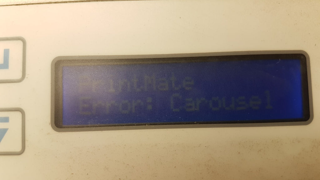 Thermo Scientific PrintMate 450 Cassette Printer Model No A79500002