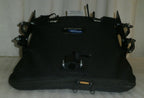 Invacare Personal Back Cushion TM 10 Size 16x18" W/ Accessories Good Condition