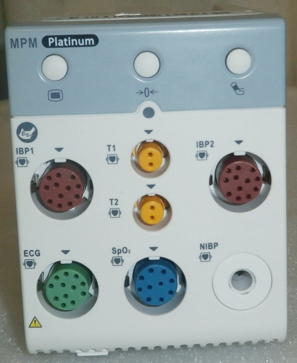 Mindray MPM Platinum Multi Parameter Module 115-038681-00