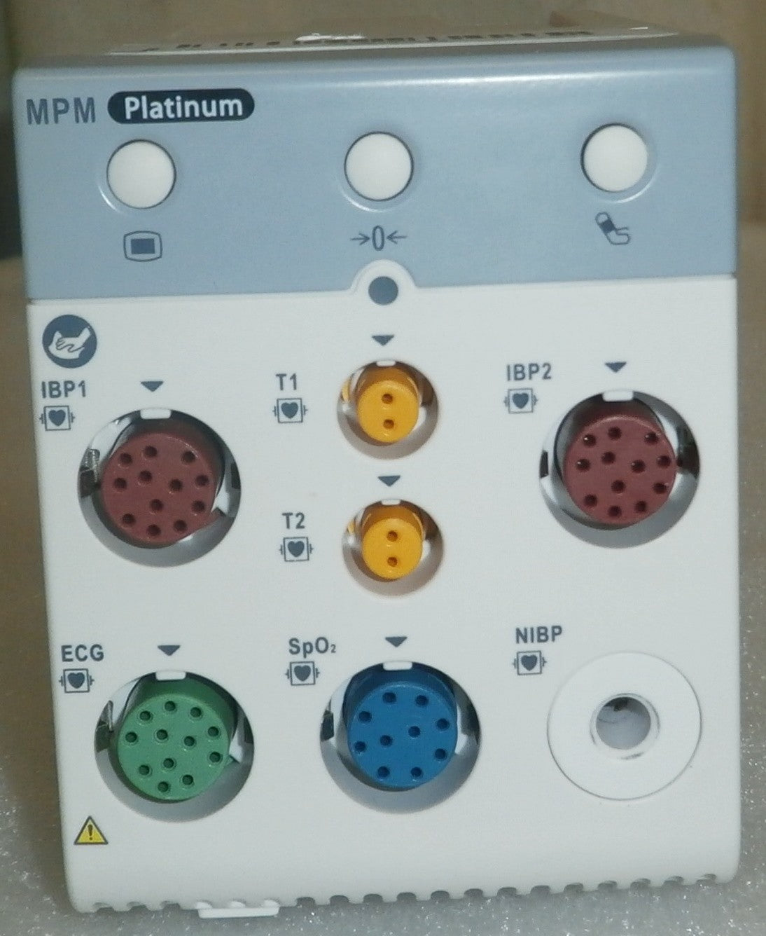 Mindray MPM Platinum Multi Parameter Module 115-038681-00