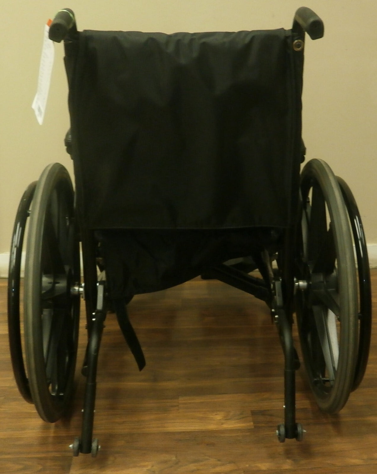 KI MOBILITY C4 4C WHEELCHAIR WITH SEAT WIDTH 17 INCH