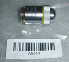 Microscope lens Leitz Wetzlar Germany 519760 160/- EF 10/0.25