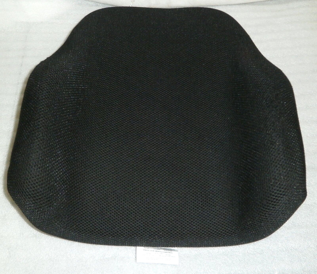 MAPLE LEAF SHALLOW WHEELCHAIR BACK VERY GOOD CONDITION 16x18"