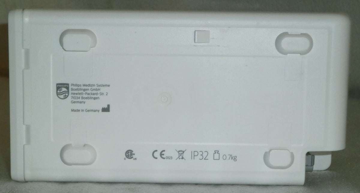 Philips IntelliVue MMX Module 867036 12 Lead ECG Biomed Tested