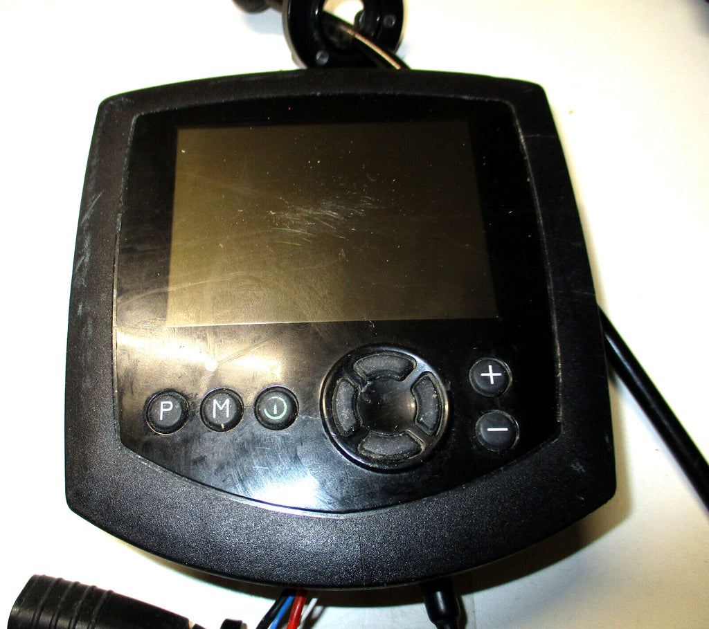 PG DRIVES OMNI OPLUS DISPLAY D50881.09-CS13050758 WITH ARM