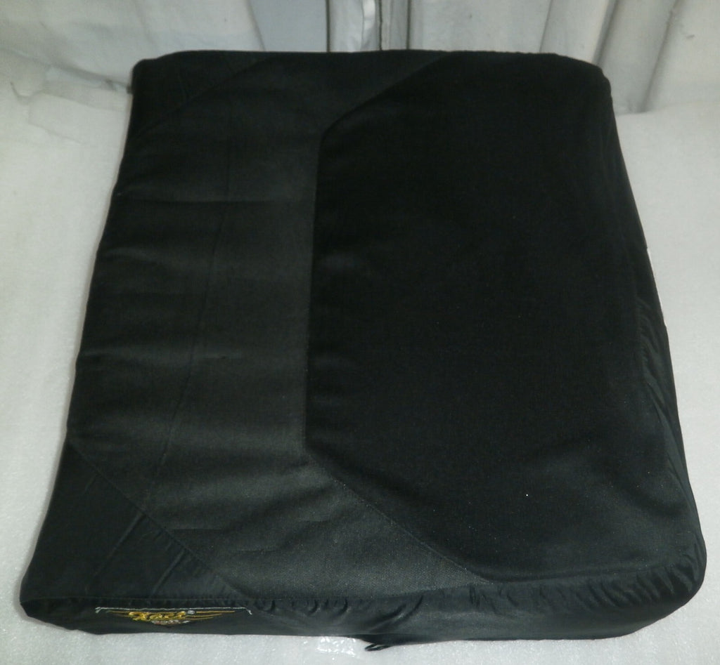 XACT SOFT 19 X 17 X 4" ACTION WHEELCHAIR CUSHION CA35691 W/COVER GOOD CONDITION