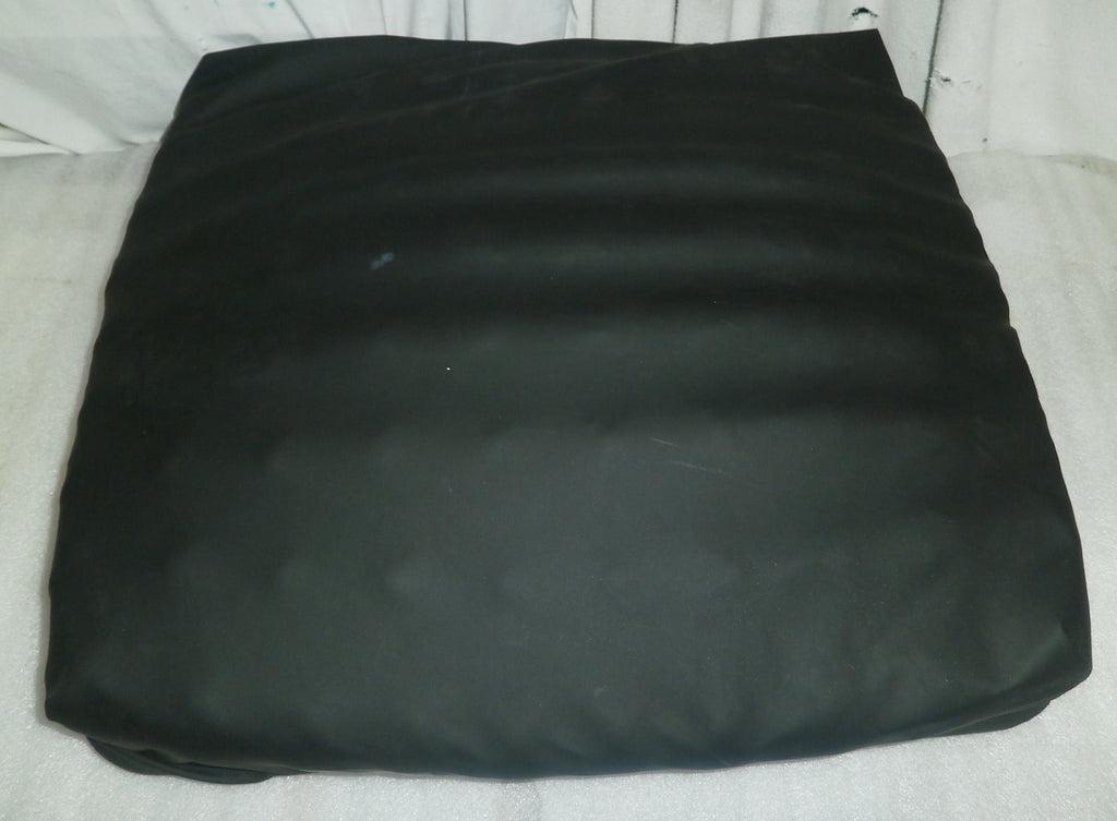ROHO 1R910-CA-SR CUSHION 16.5 X 18.5 X 4.25" W/ BASE & COVER VERY GOOD CONDITION