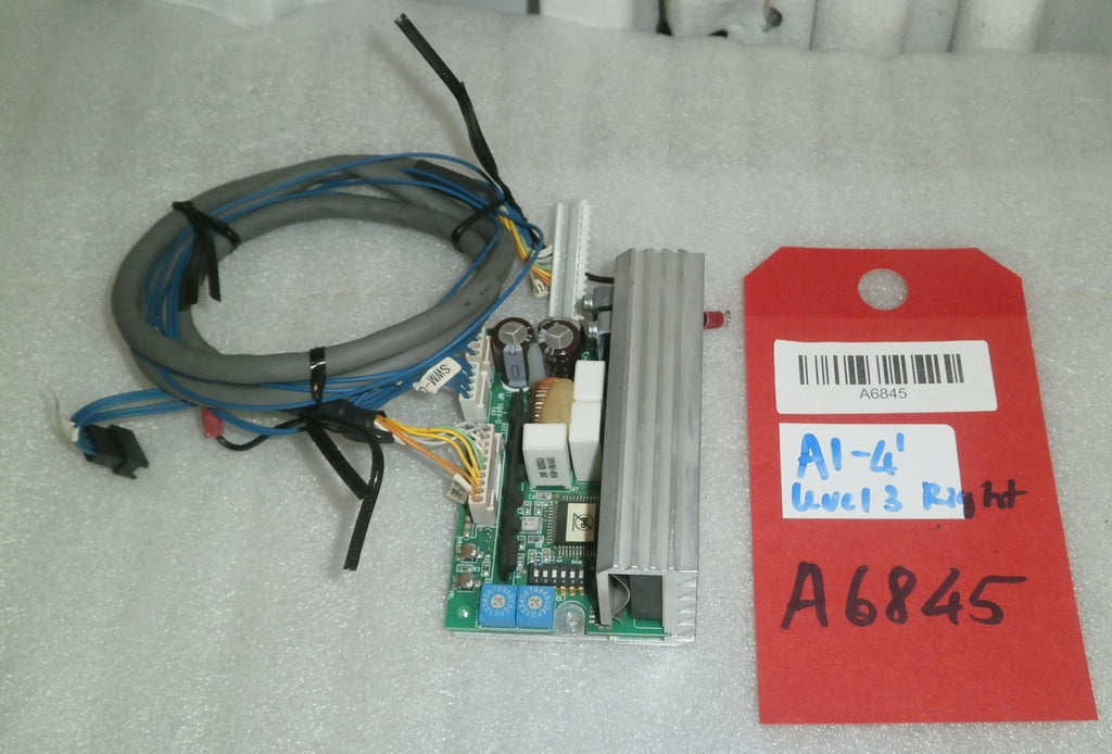 Sanyo Denki PMM-MD-53030-10 PM Driver with cables