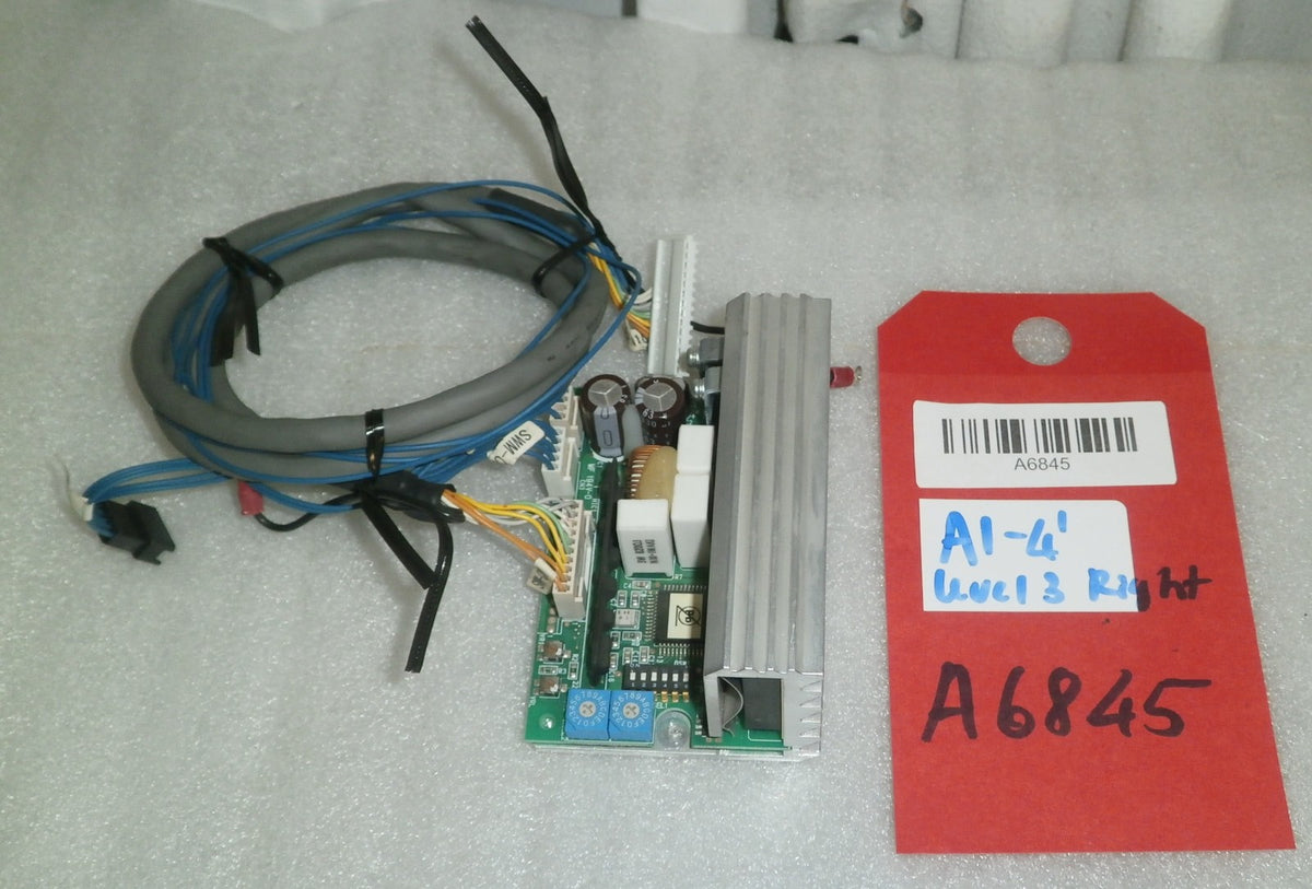 Sanyo Denki PMM-MD-53030-10 PM Driver with cables