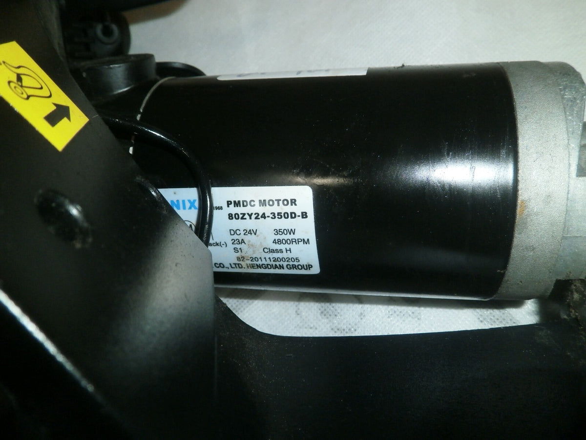 Set of Permobil M300 Motor Left and Right 1826804 1826805 313934