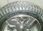 LOT OF 2 3.00-8 Primo Powertrax WHEELS SOLID FROM QUANTUM EDGE 2.0