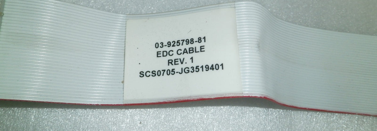 VARIAN CP-3800 DEFC TYPE 13 AND PARTS AS PHOTO