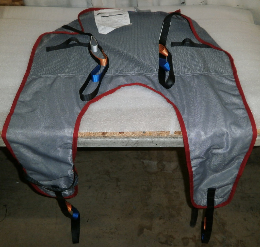 HOYER QUICKFIT BACK SLING MODEL SMALL SIZE USED GOOD CONDITION AS PHOTO